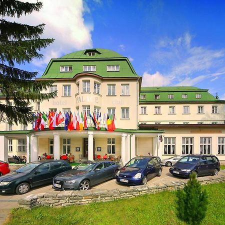 Palace Club Špindlerŭv Mlýn 외부 사진