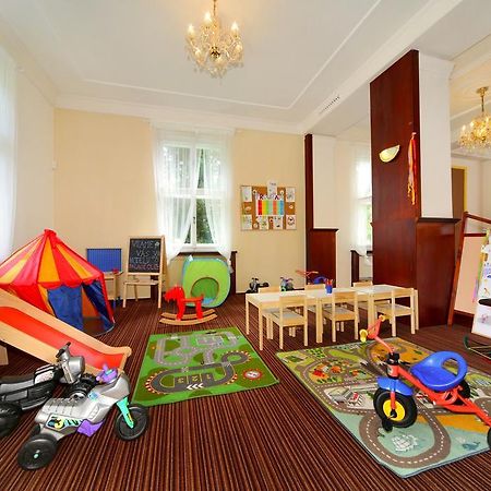 Palace Club Špindlerŭv Mlýn 외부 사진