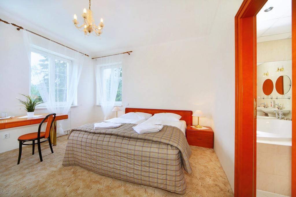 Palace Club Špindlerŭv Mlýn 객실 사진