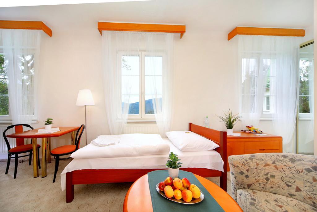 Palace Club Špindlerŭv Mlýn 객실 사진