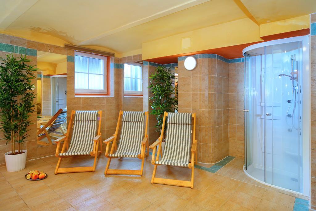 Palace Club Špindlerŭv Mlýn 외부 사진