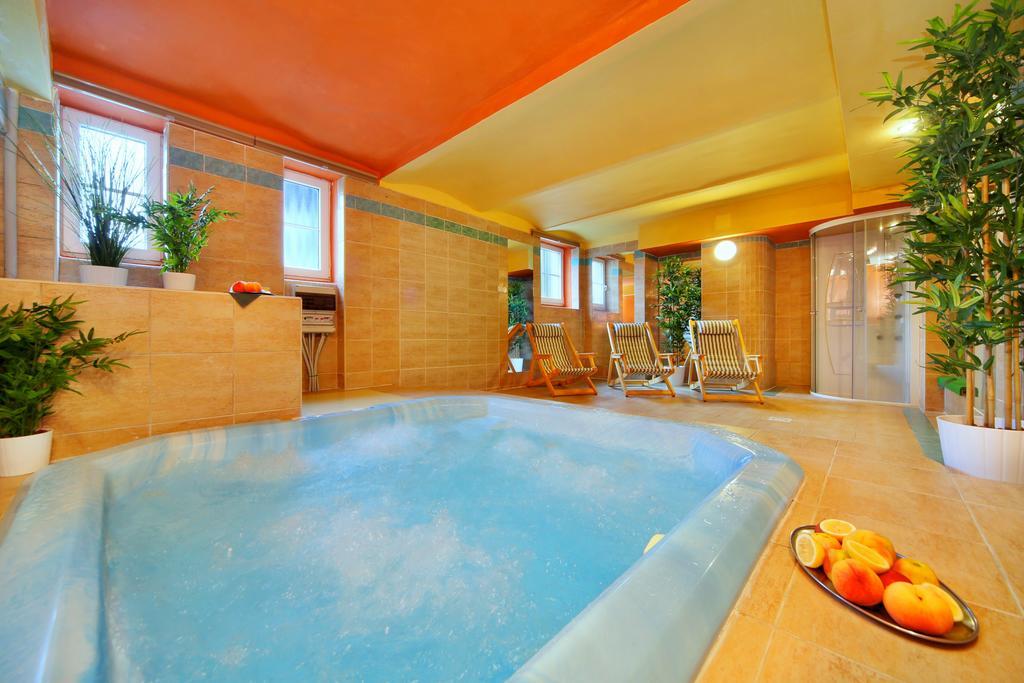 Palace Club Špindlerŭv Mlýn 외부 사진