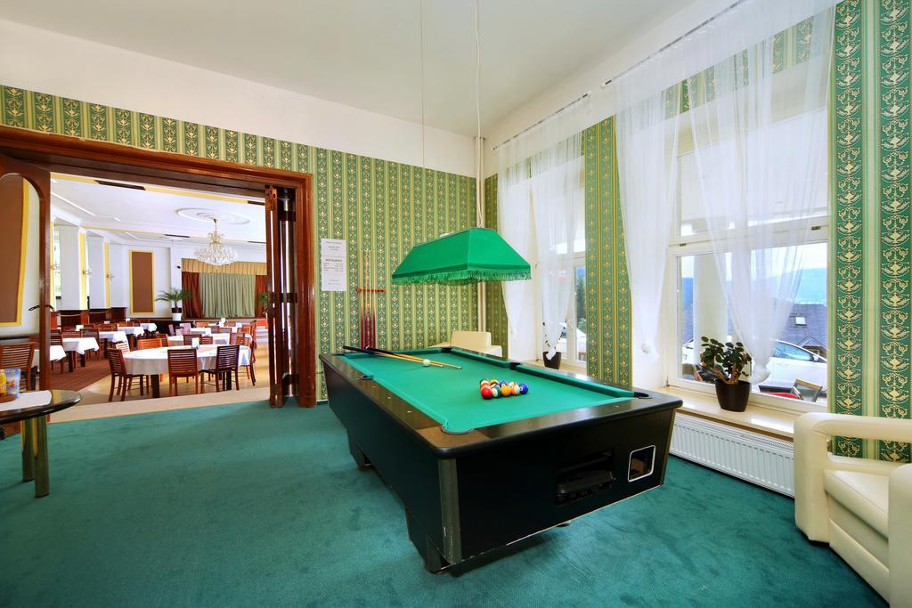 Palace Club Špindlerŭv Mlýn 외부 사진