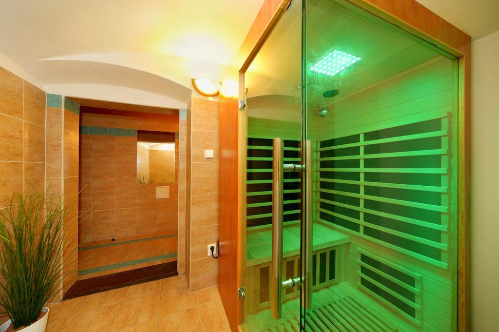 Palace Club Špindlerŭv Mlýn 외부 사진
