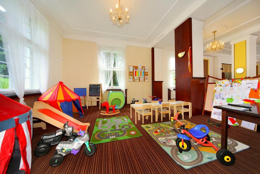 Palace Club Špindlerŭv Mlýn 외부 사진